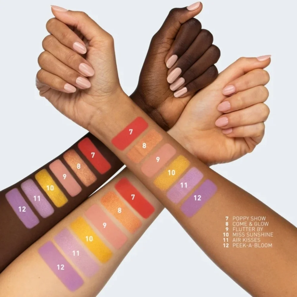 Morphe Ready For Anything 12 Shade Eyeshadow Palette